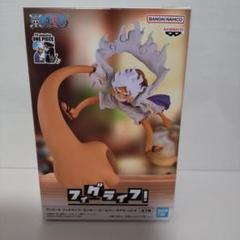 ルフィ　ギア5　フィグライフ　vol.4　50個セット ワンピース フィグライフ! モンキー・D・ルフィ-ギア5-vol.4