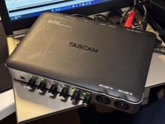 TASCAM US-600 オーディオインターフェイス US-600 | USB2.0オーディオ/MIDIインターフェース | TASCAM (日本)