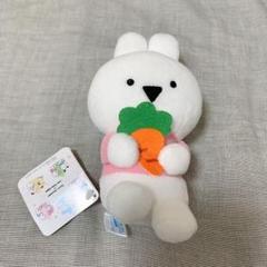 すこぶる動くウサギ×サンリオキャラクターズ マスコット vol.2 にんじん