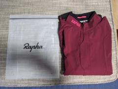 Rapha バーガンディ ウィンドブレーカー M Rapha バーガンディ ウィンドブレーカー M