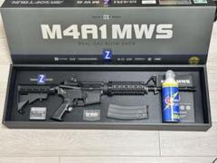 東京マルイM4A1 MWS 純正部品　新品　未使用 東京マルイ】M4A1 MWS・AngryGun パーツ ガス・ブローバック