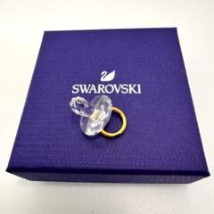 【廃盤希少】SWAROVSKI スワロフスキー クリスタル おしゃぶり スワロフスキー クリスタル メモリーズ おしゃぶり - メルカリ