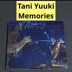 【CD】Memories / Tani Yuuki