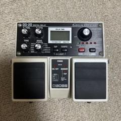 ど*ん様 BOSS DD-20 デジタルディレイ ど*ん様 BOSS DD-20 デジタルディレイ