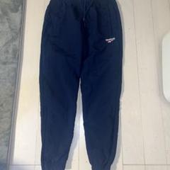 Reebok ピステパンツ 黒 Reebokリーボック / ジャージ / パンツ / PT-26《古着屋ERROR
