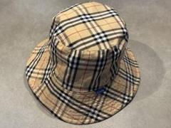 【美品】BURBERRY BLUE LABEL　バーバリー　リバーシブルハット 楽天市場】burberry blue label 帽子（バッグ・小物・ブランド