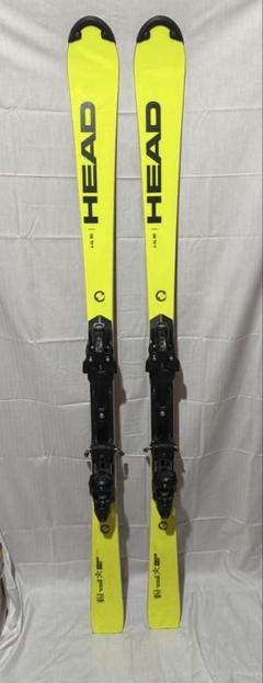 HEAD XRC スキーセット 170cm Amazon | 初級～中級者向け [09-10] HEAD XRC PP9 [142・149