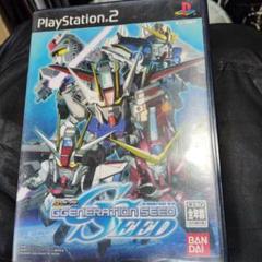CD4 SDガンダムGジェネレーションSEED