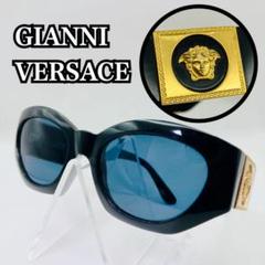 GIANNI VERSACE ジャンニ ヴェルサーチ メデューサ サングラス 黒