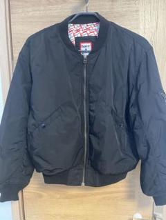 新品・タグ付 have a good time × moussy MA-1 moussy - moussy×have a good time OVER MA-1の通販 by as's