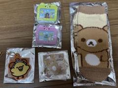 リラックマ　ネオ・リラッくじ 5点セット