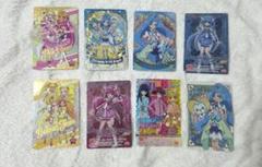プリキュアシリーズ カードセット1