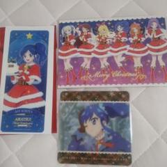 アイカツ！アモカフェ　霧矢あおい