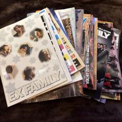 EXILE・GENERATIONS・NYC 会報セット