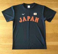 ミズノ　WBC優勝記念レプリカTシャツ　ヌートバー 美品】2023年WBC優勝記念レプリカTシャツ 背番号23 ラーズ