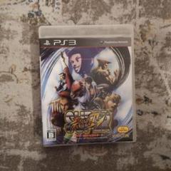 スーパーストリートファイターIV
