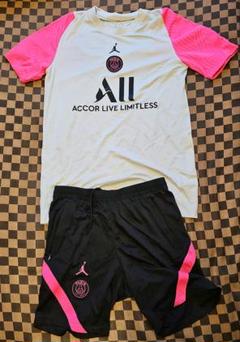 【希少】PSG × JORDAN ナイロン セットアップ ホワイト 廃盤品 m78011266849_1.jpg?1735384340