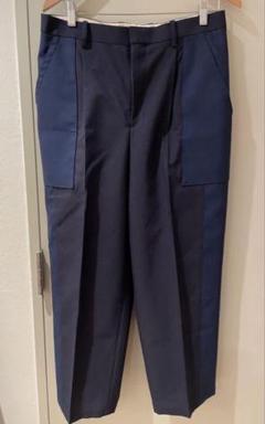 新品 定価27500円 ディガウェル 22aw 2タック テーパード パンツ 2 Tuck Tapered Pants – DIGAWEL ONLINE STORE