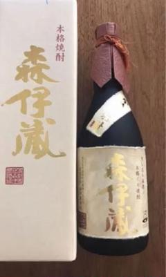 2022年最新】森伊蔵 金ラベルの人気アイテム - メルカリ