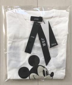 【新品】三代目JSB 　Ｔシャツ　ディズニーコラボ 本日9/15(火)18:00より受注販売スタート！】J.S.B.から初となる