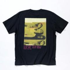 XL☆羊文学☆半袖Tシャツ(黒ブラック)Hitsujibungaku☆塩塚モエカ 羊文学 exロゴTシャツ [BLACK] – 羊文学 Official Store