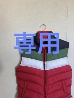 NICC SIXX ダウンベスト　　 アメカジ　春服　ベスト