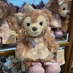専用　8204 上海ディズニー　ナチュラルカラー　シェリーメイ　ぬいぐるみSS 上海ディズニー シェリーメイぬいぐるみSSサイズ