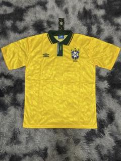 UMBRO ブラジル代表 ポロシャツ XL