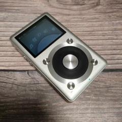 2025年最新】FiiO X1 シルバーの人気アイテム - メルカリ