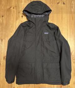 メンズ・イスマス・パーカ XS ブラック patagonia パタゴニア イスマスパーカ メンズ｜SUNDAY MOUNTAIN