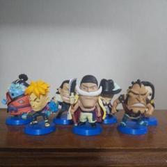 アニキャラヒーローズ 幼少期21体セット フィギュア: ワンピース アニキャラヒーローズ ワンピース幼少期