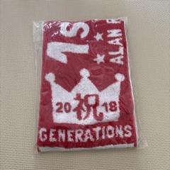 24karats - GENERATIONS EX タオル GENERATIONS SPEEDSTAR 24karats タオル LDH - メルカリ