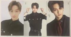ジュン 3枚セット IDEAL CUT ソウルコン SEVENTEEN