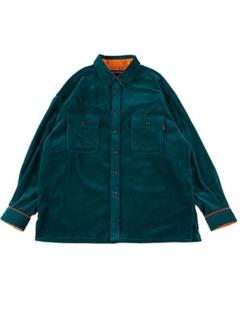 CORDUROY-SHIRT ローリングクレイドル　XL