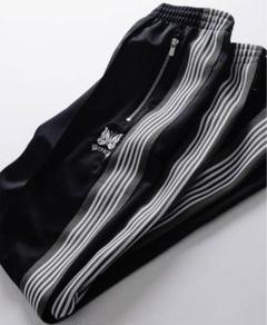 needles breath　別注　トラックパンツ　 希少　ブラック　XL 2025年最新】breath needlesの人気アイテム - メルカリ