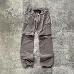 コロンビア 2way リップストップ ジップカーゴパンツ ショーツ ストレッチのサムネイル