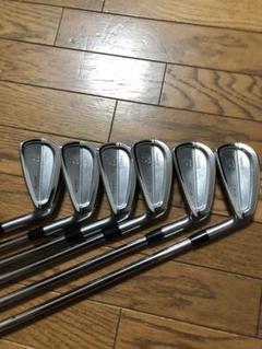 J15CB アイアンセット 4-9,P モーダス125(X) 中古 ブリヂストン BRIDGESTONE J15CB アイアン
