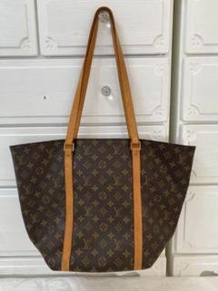 LOUIS VUITTON サックショッピング モノグラム トートバッグ