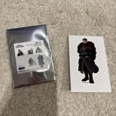 ヒロアカ　エンデヴァー　轟炎司　ステッカー