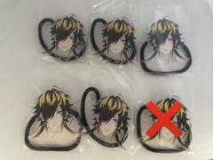 おかおヘアゴム 四十物十四