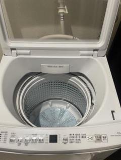 たのメル便！全国送料込み！槽洗浄済み！極美品！2023年製()洗濯機 2025年最新】Yahoo!オークション -洗濯機 送料無料の中古品