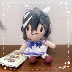 Amazon.co.jp: ウマ 娘. ふわぷち vol3 カツラギエース : おもちゃ