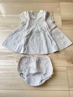 Baby Dior ベビードレス　18M DIOR | ドレス＆ジャンプスーツ |女の子のベビー（1-36ヶ月