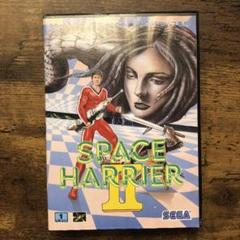 SPACE HARRIER II メガドライブ
