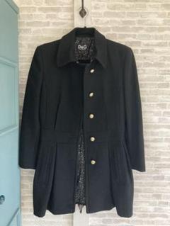 2025年最新】D&G ／ Dolce＆Gabbana レディース ロングコートの