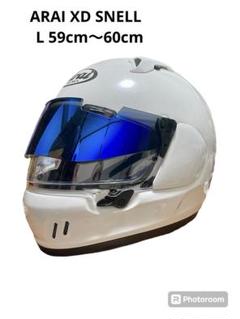 ヘルメット/Arai XD SNELL/Sサイズ Webike | Arai アライ XD [エックスディー ネイビーブラック