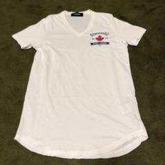 希少‼︎ ディースクエアード DSQUARED Tシャツ レトロ 古着 ビンテージ