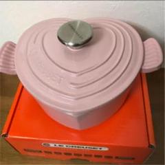 ルクルーゼ ココットダムール ピンクの中古/未使用品 - メルカリ ルクルーゼ ココットダムール ピンクの中古/未使用品 - メルカリ