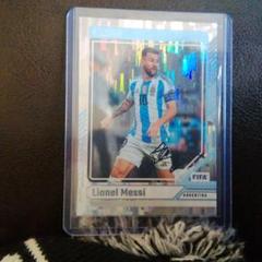 リオネル メッシ Panini Donruss Optic Holo レア！ 2025年最新】パニーニ リオネル・メッシの人気アイテム - メルカリ