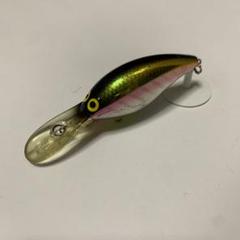 【未使用・まとめ売り】TD CRANK バス釣り用　ルアー10個セット Z-CRANK(ジークランク) (RED LABEL) スモールマウスバス ルアー
